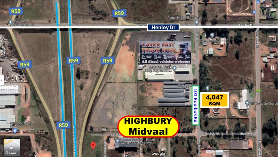  Bedroom Property for Sale in Highbury Gauteng
