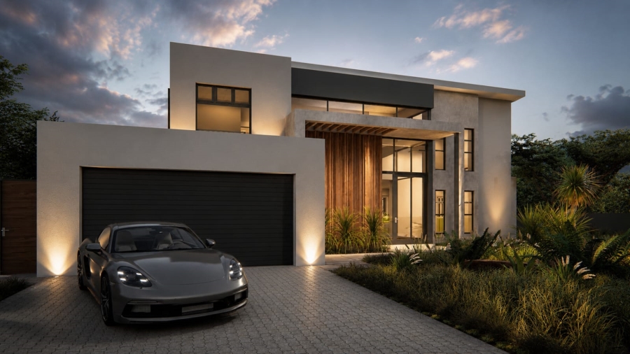 4 Bedroom Property for Sale in Midstream Estate Gauteng