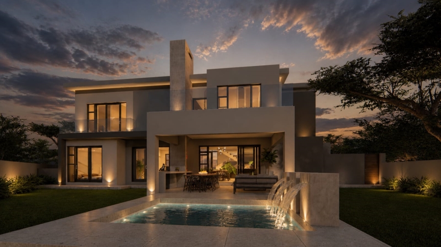 4 Bedroom Property for Sale in Midstream Estate Gauteng