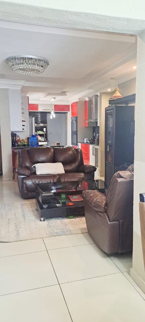 To Let 3 Bedroom Property for Rent in Capital Park Gauteng