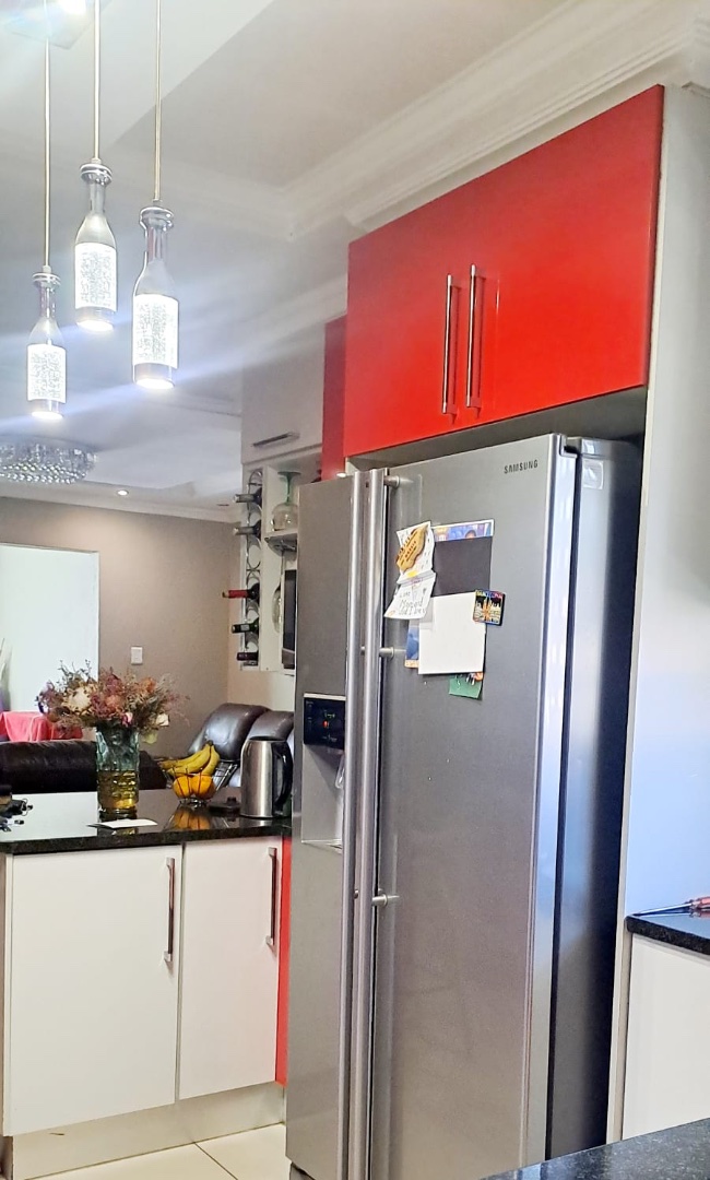 To Let 3 Bedroom Property for Rent in Capital Park Gauteng