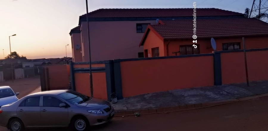 To Let 3 Bedroom Property for Rent in Soshanguve XX Gauteng