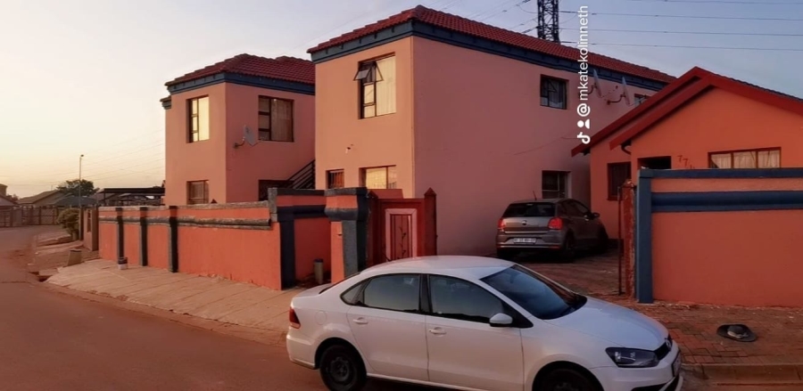 To Let 3 Bedroom Property for Rent in Soshanguve XX Gauteng