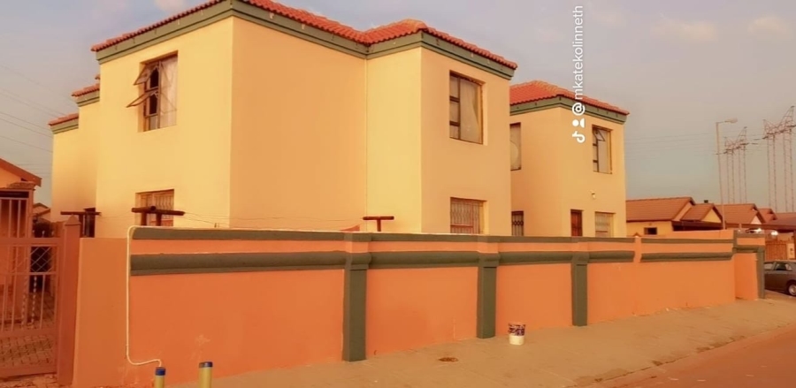 To Let 3 Bedroom Property for Rent in Soshanguve XX Gauteng