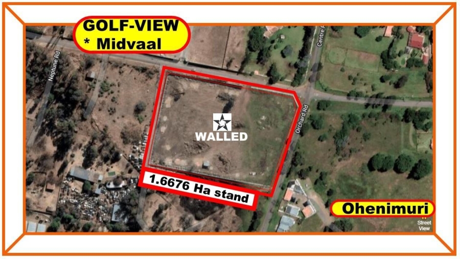  Bedroom Property for Sale in Golf View Gauteng