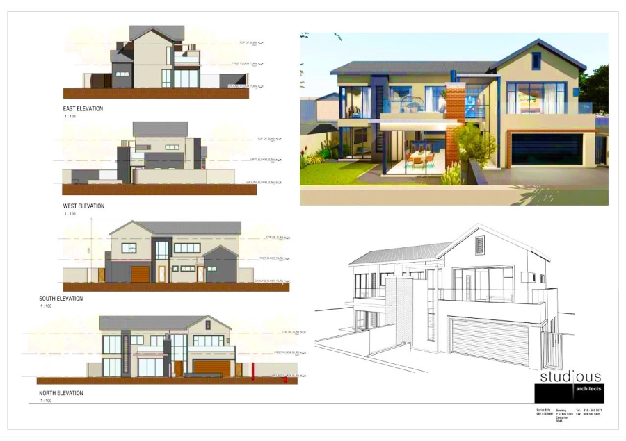3 Bedroom Property for Sale in Fountainbrook Estate Gauteng