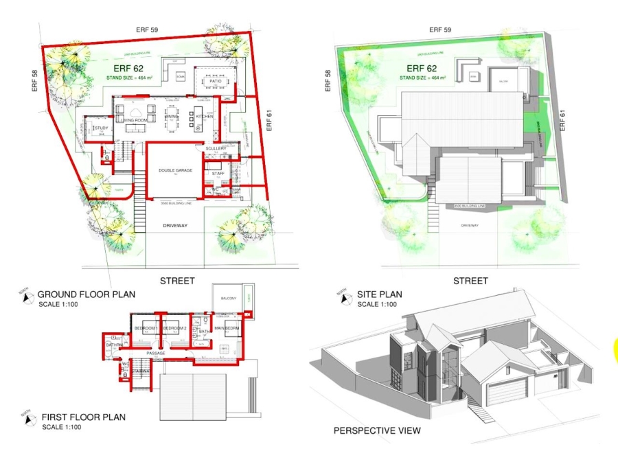 3 Bedroom Property for Sale in Fountainbrook Estate Gauteng