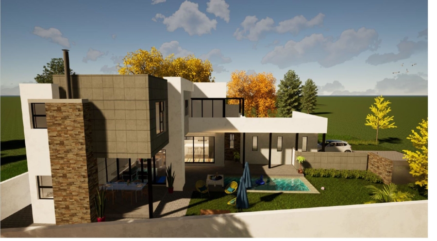 4 Bedroom Property for Sale in Fountainbrook Estate Gauteng