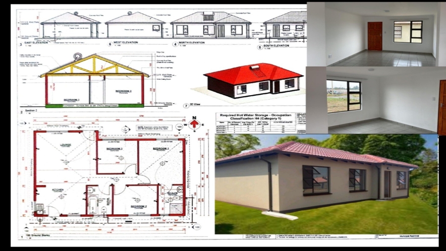 3 Bedroom Property for Sale in Windmill Park Gauteng