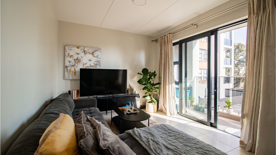 To Let 1 Bedroom Property for Rent in Kensington Gauteng