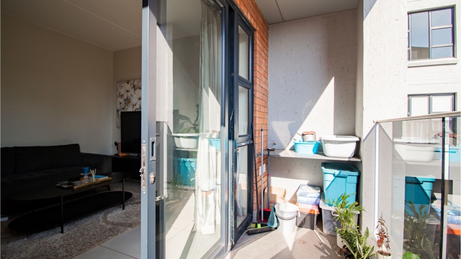 To Let 1 Bedroom Property for Rent in Kensington Gauteng
