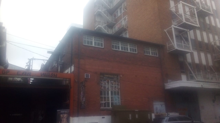 1 Bedroom Property for Sale in Jeppestown Gauteng