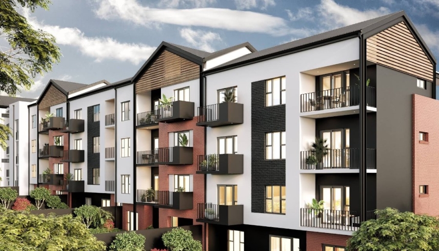 To Let 1 Bedroom Property for Rent in Bryanston Gauteng
