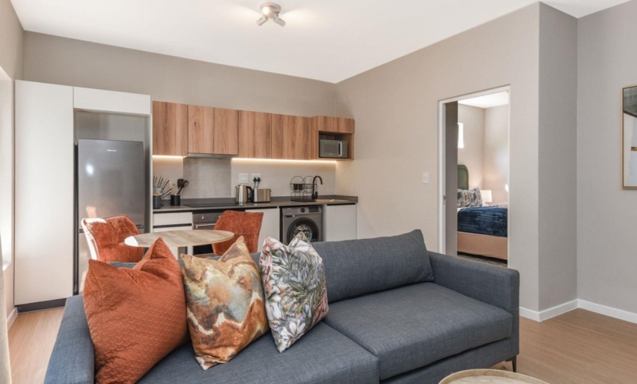 To Let 1 Bedroom Property for Rent in Bryanston Gauteng