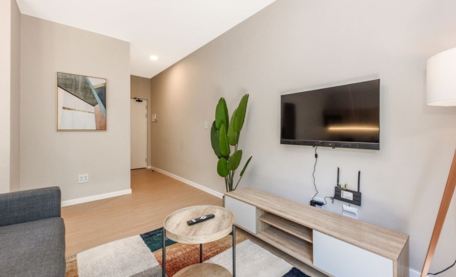 To Let 1 Bedroom Property for Rent in Bryanston Gauteng