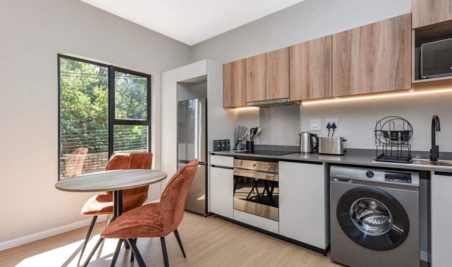 To Let 1 Bedroom Property for Rent in Bryanston Gauteng