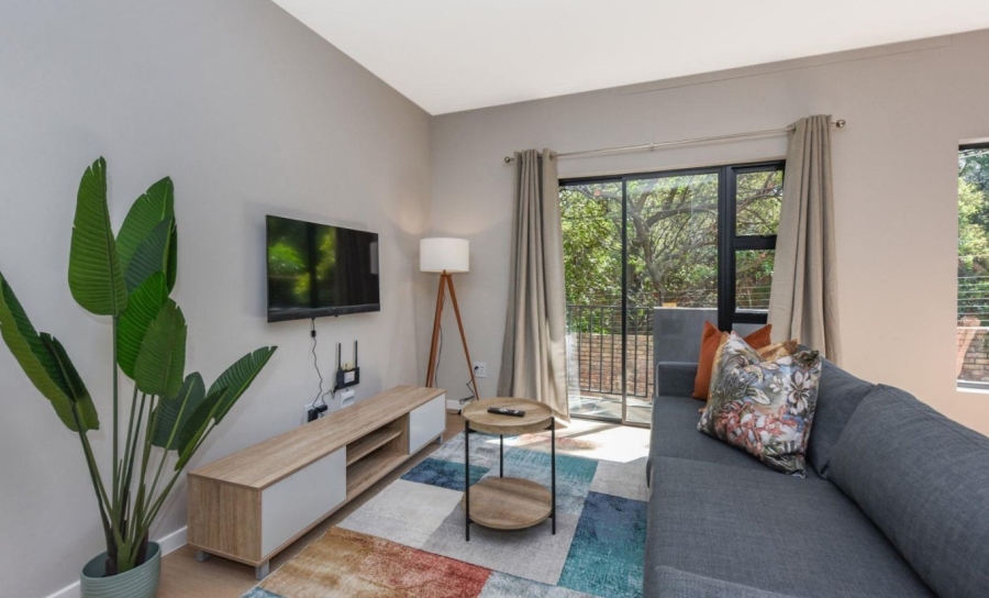 To Let 1 Bedroom Property for Rent in Bryanston Gauteng