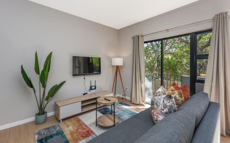 To Let 1 Bedroom Property for Rent in Bryanston Gauteng