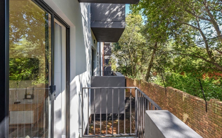 To Let 1 Bedroom Property for Rent in Bryanston Gauteng