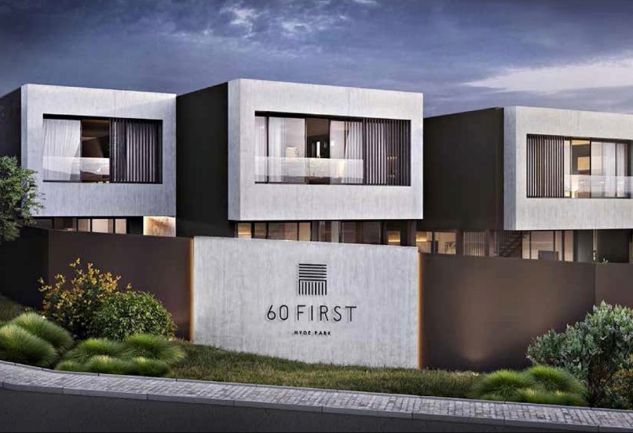 To Let 3 Bedroom Property for Rent in Hyde Park Gauteng