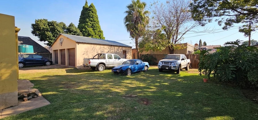 4 Bedroom Property for Sale in Parktown Estate Gauteng