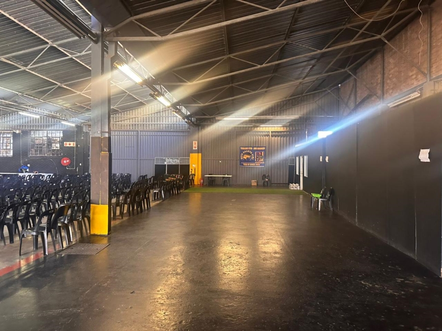 To Let commercial Property for Rent in City and Suburban Gauteng