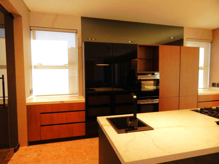 To Let 4 Bedroom Property for Rent in Helderfontein Estate Gauteng
