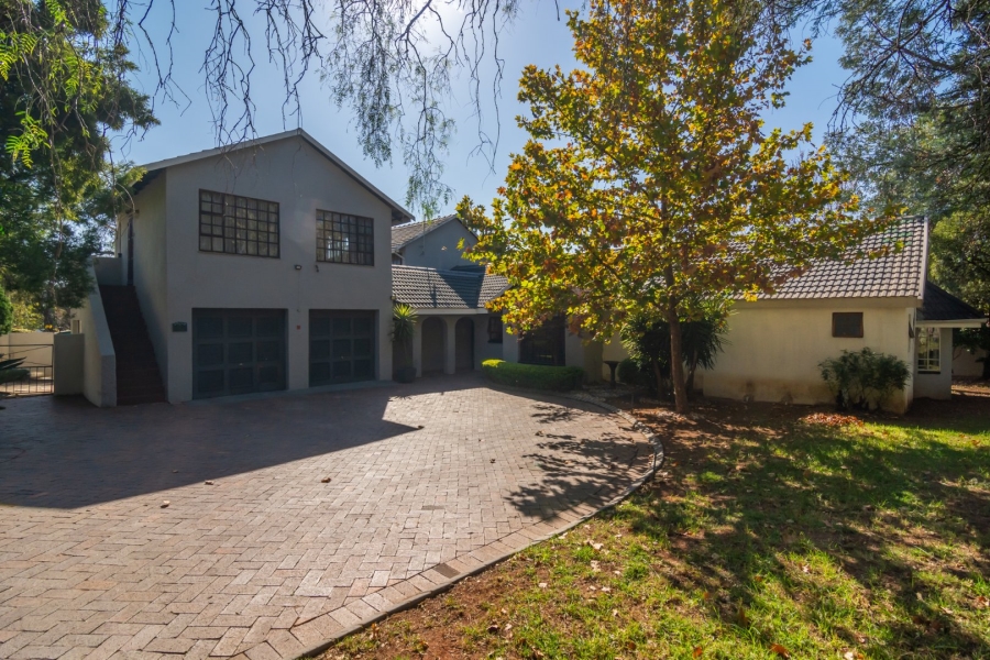 4 Bedroom Property for Sale in Lonehill Gauteng
