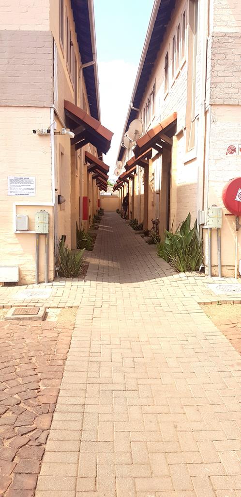 To Let 2 Bedroom Property for Rent in Claremont Gauteng