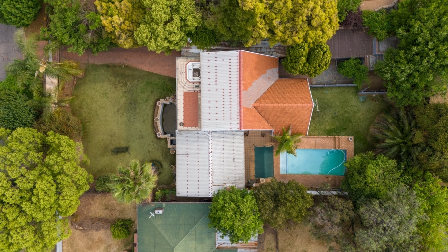 To Let 4 Bedroom Property for Rent in Franklin Roosevelt Park Gauteng
