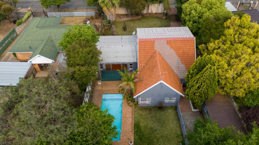 To Let 4 Bedroom Property for Rent in Franklin Roosevelt Park Gauteng