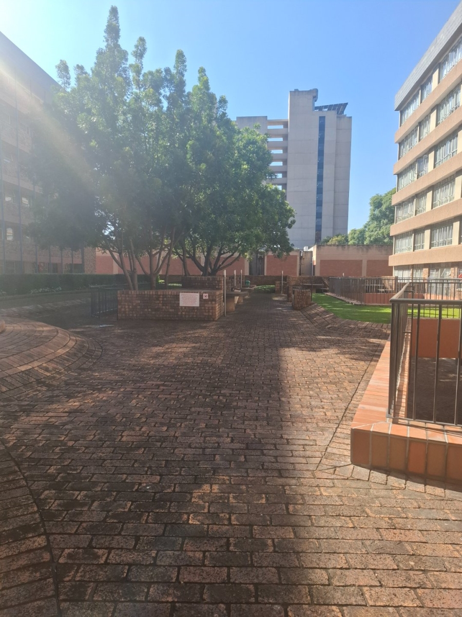 To Let 2 Bedroom Property for Rent in Hatfield Gauteng