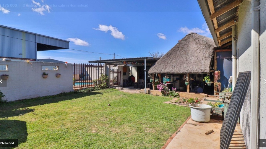 3 Bedroom Property for Sale in Homestead Gauteng