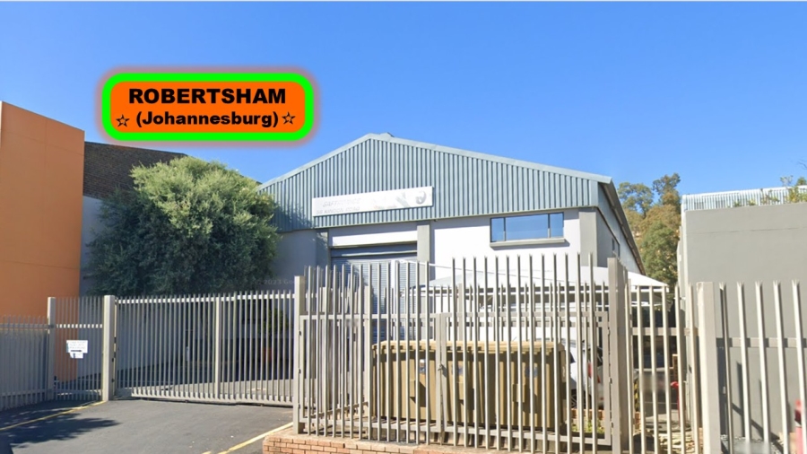  Bedroom Property for Sale in Robertsham Gauteng