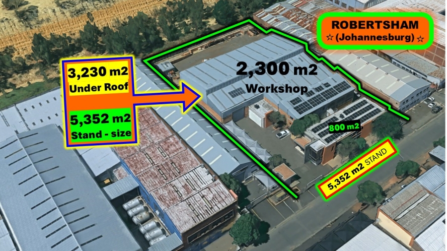  Bedroom Property for Sale in Robertsham Gauteng
