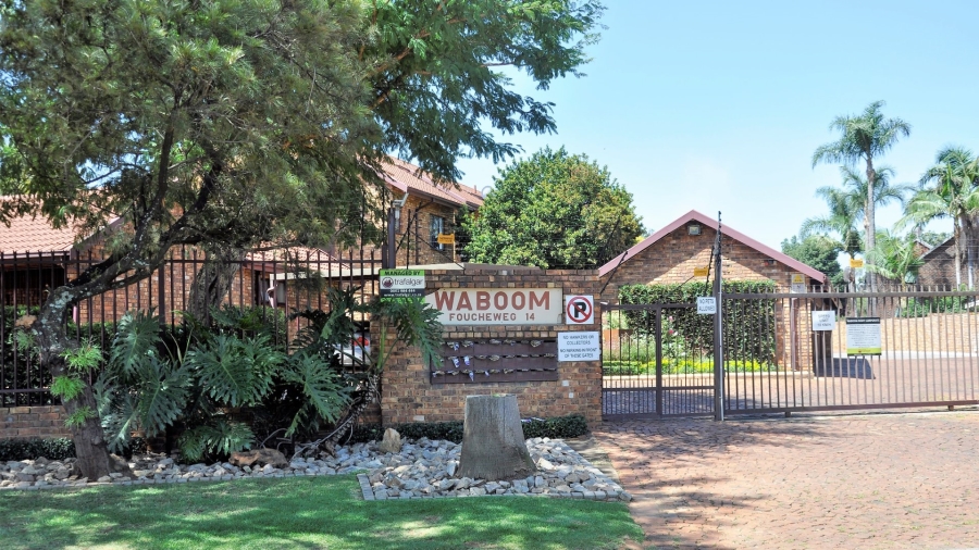 To Let 2 Bedroom Property for Rent in Pierre Van Ryneveld Gauteng