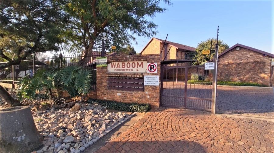 To Let 2 Bedroom Property for Rent in Pierre Van Ryneveld Gauteng