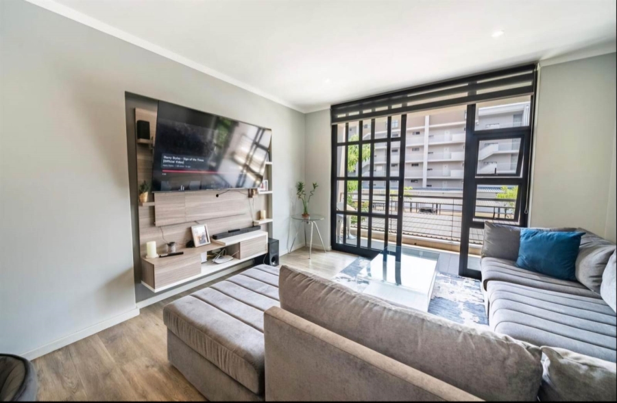 To Let 2 Bedroom Property for Rent in Rosebank Gauteng