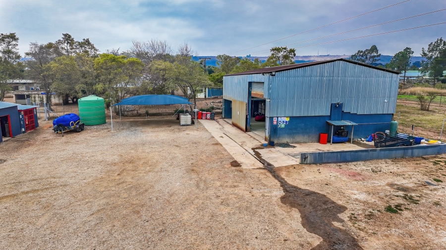 Commercial Property for Sale in Donkerhoek AH Gauteng