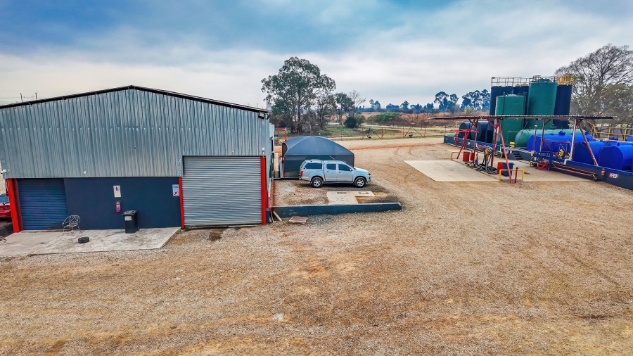 Commercial Property for Sale in Donkerhoek AH Gauteng