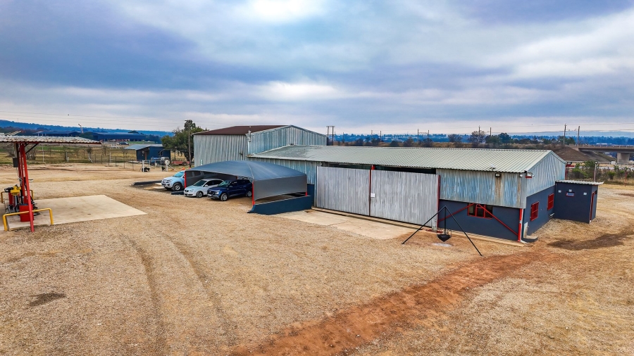 Commercial Property for Sale in Donkerhoek AH Gauteng