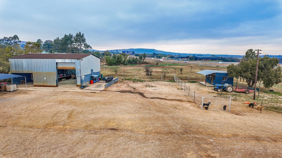 Commercial Property for Sale in Donkerhoek AH Gauteng