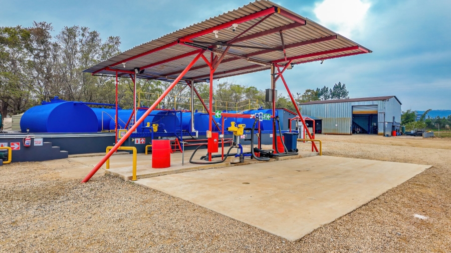Commercial Property for Sale in Donkerhoek AH Gauteng