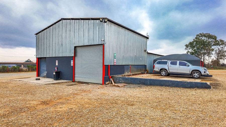 Commercial Property for Sale in Donkerhoek AH Gauteng