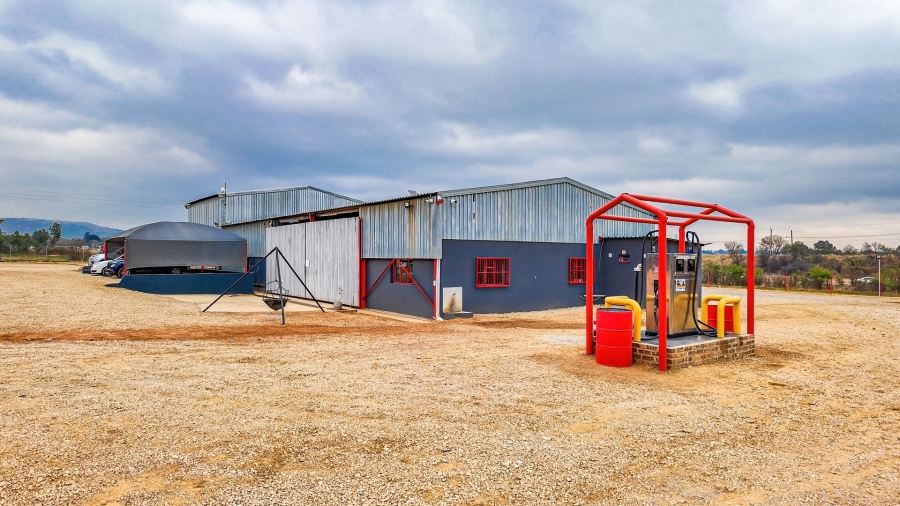 Commercial Property for Sale in Donkerhoek AH Gauteng