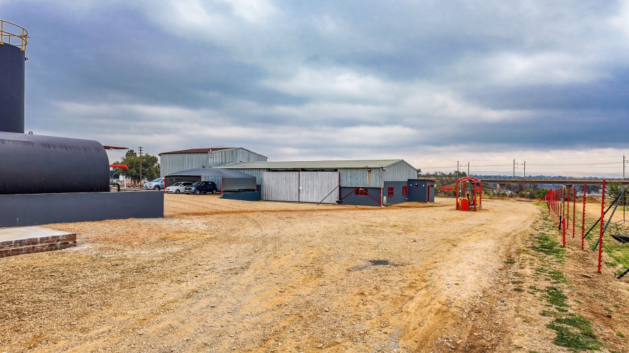 Commercial Property for Sale in Donkerhoek AH Gauteng