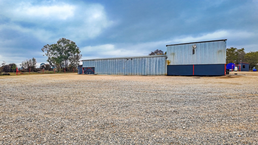 Commercial Property for Sale in Donkerhoek AH Gauteng