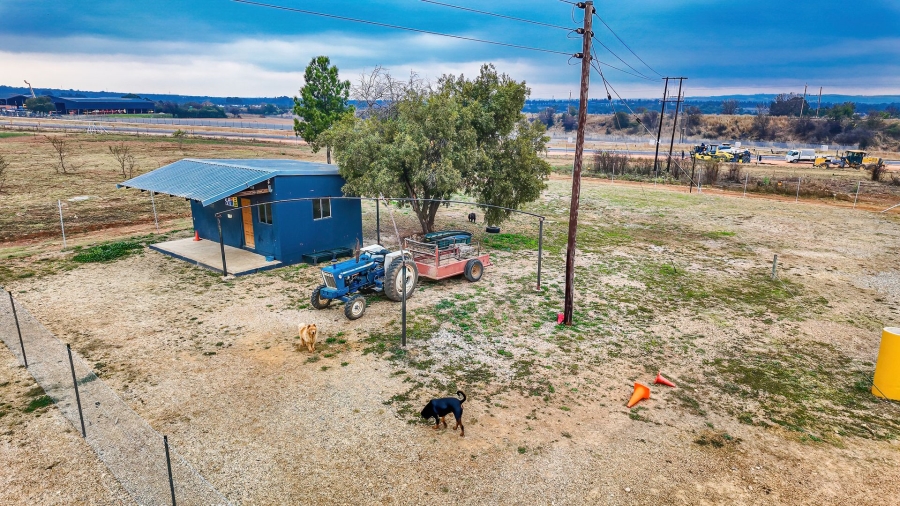 Commercial Property for Sale in Donkerhoek AH Gauteng