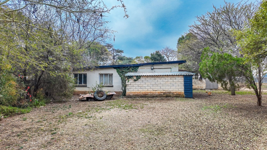 Commercial Property for Sale in Donkerhoek AH Gauteng