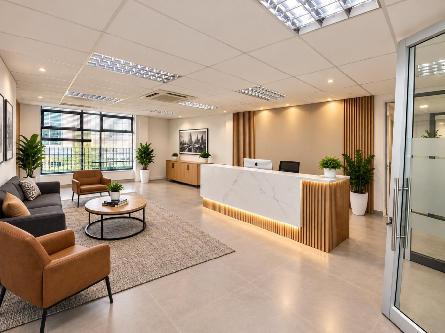 To Let Commercial Property for Rent in Hillcrest Gauteng
